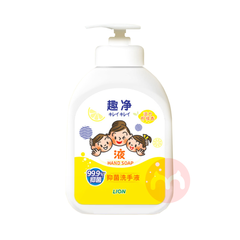 LION ʨ��Ȥ���־���ͯϴ��Һ 500ml ����������