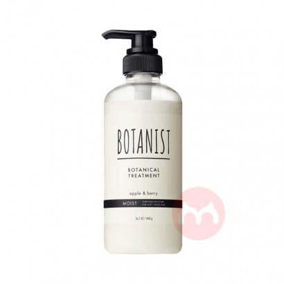 BOTANIST �ձ�����ʫֲ��ѧ�ұ�ʪ������ ƻ����ݮ 460ml ���Ȿ��ԭ��