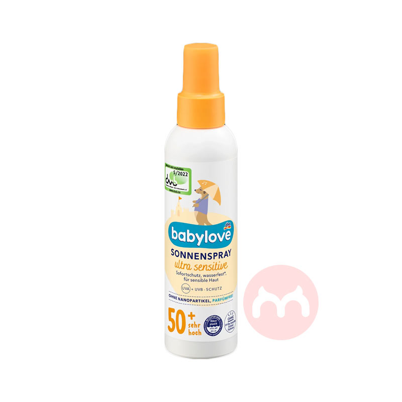 Babylove �¹�Babylove�����з�ɹ����SPF50+ 150ml ���Ȿ��ԭ��