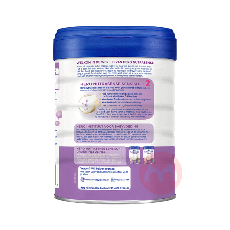 �������ػݡ�Hero Baby ����Hero Baby�׽��Ӥ�׶��̷�2�� 6-12���� 800g ��������ԭ��