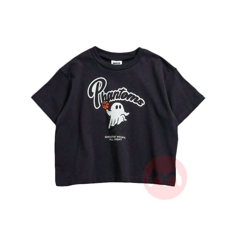 BREEZE �ձ�BREEZE��ͯ����ͼ�ζ���T�� ���Ȿ��ԭ��