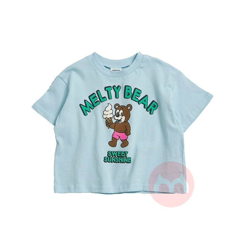 BREEZE �ձ�BREEZE��ͯ����ͼ�ζ���T�� ���Ȿ��ԭ��