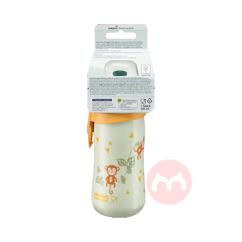 Babylove �¹�Babylove��ͯ�˶�ˮ�� 18�������� 330ml ���Ȿ��ԭ��