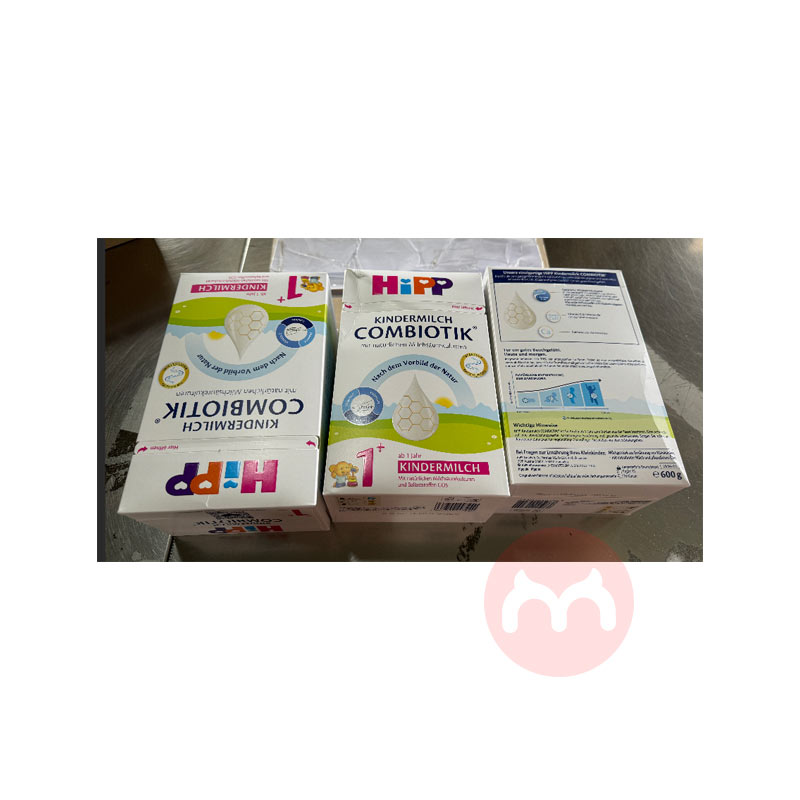 ����΢ĥ��HiPP �¹�ϲ���䱦��������Ӥ�׶��̷�4�� 1������ 600g �¹�����ԭ��