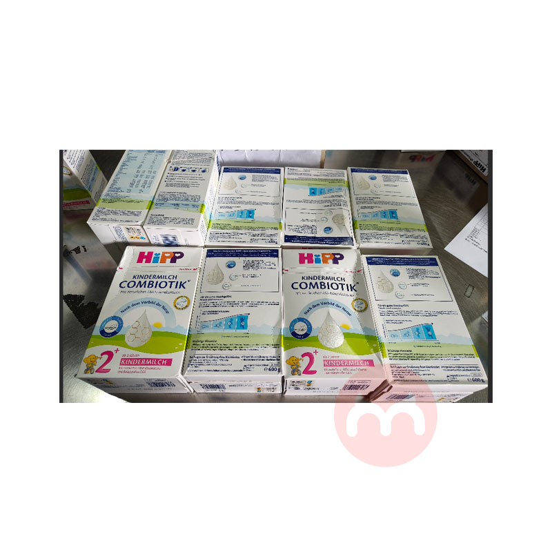 ����΢ĥ��HiPP �¹�ϲ���䱦��������Ӥ�׶��̷�5�� 2������ 600g �¹�����ԭ��