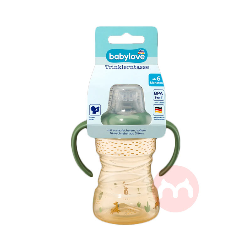 Babylove �¹�Babylove�轺����ѧ���� 6�������� 260ml ���Ȿ��ԭ��