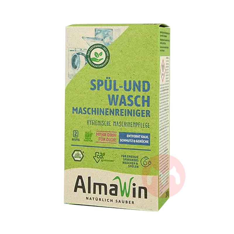 AlmaWin �¹�AlmaWinϴ���/ϴ�»����Ũ����ĩ100g*2�� ���Ȿ��ԭ��