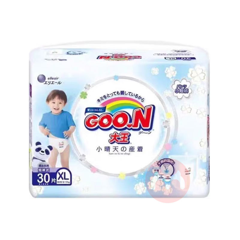GOO.N ����С����������XL�� 30Ƭ 12-17kg