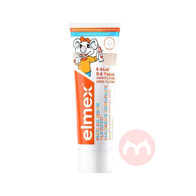 �������ػݡ�Elmex �¹������ʶ�ͯ��������2-6�� ���Ȿ��ԭ��