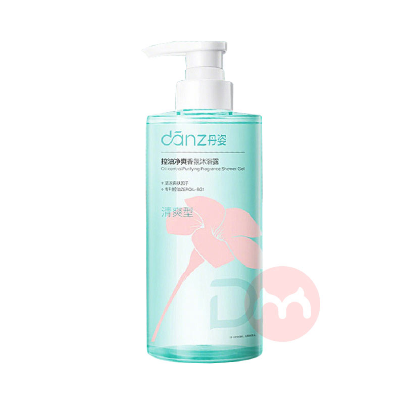 Danz ���˿��;�ˬ�����ԡ¶ 500g