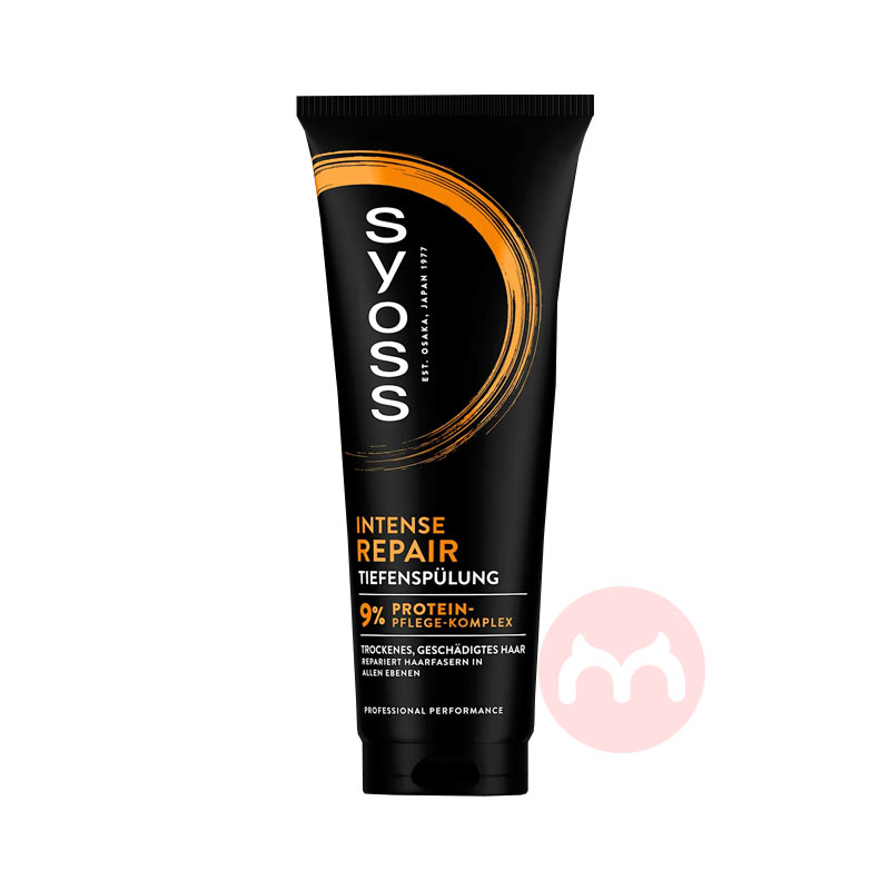 Syoss �¹�˿������޻������� 250ml ���Ȿ��ԭ��