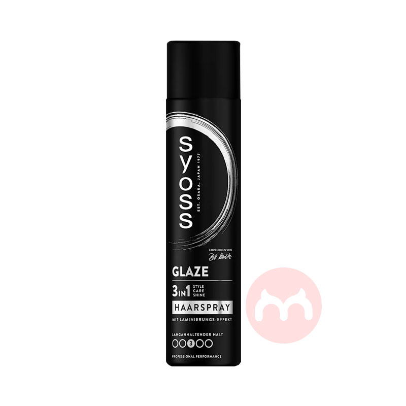 Syoss �¹�˿������һ�����Է��� 400ml ���Ȿ��ԭ��