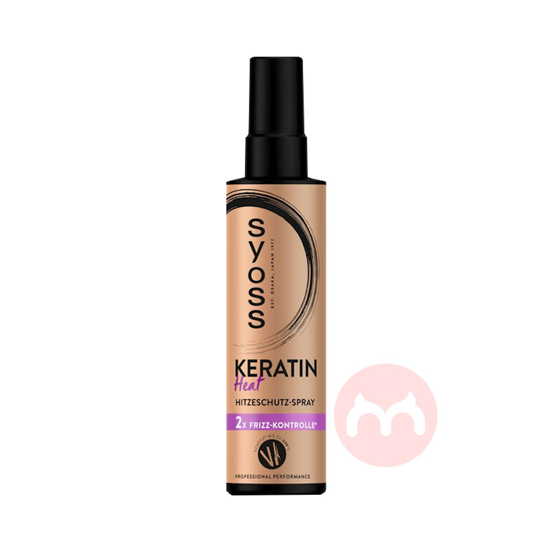 Syoss �¹�˿�����󻤷����� 100ml ���Ȿ��ԭ��