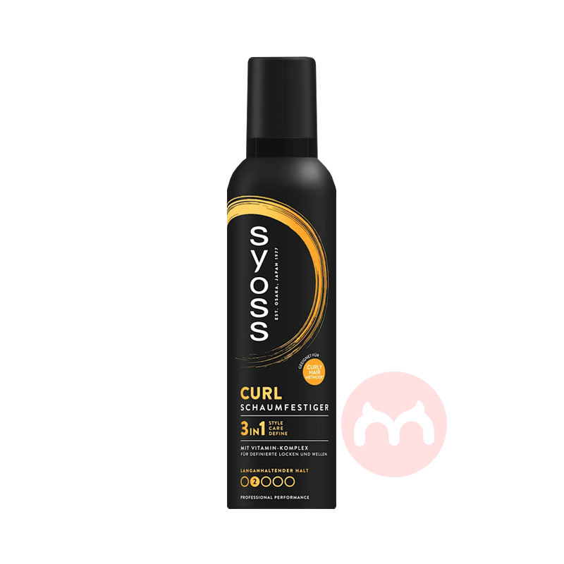 Syoss �¹�˿�̾���������ĭ 250ml ���Ȿ��ԭ��