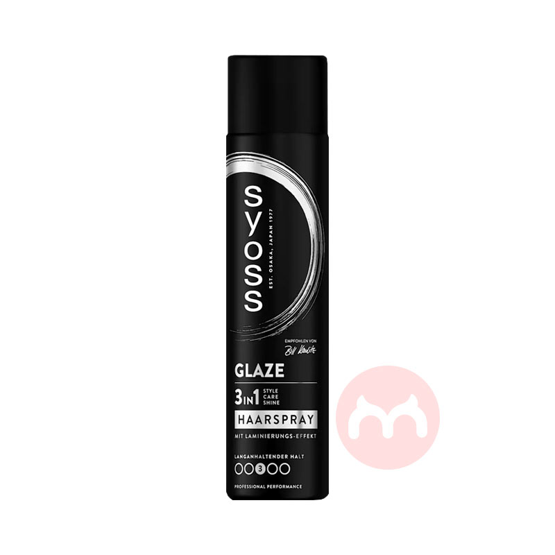 Syoss �¹�˿�̷���������������һ 400ml ���Ȿ��ԭ��