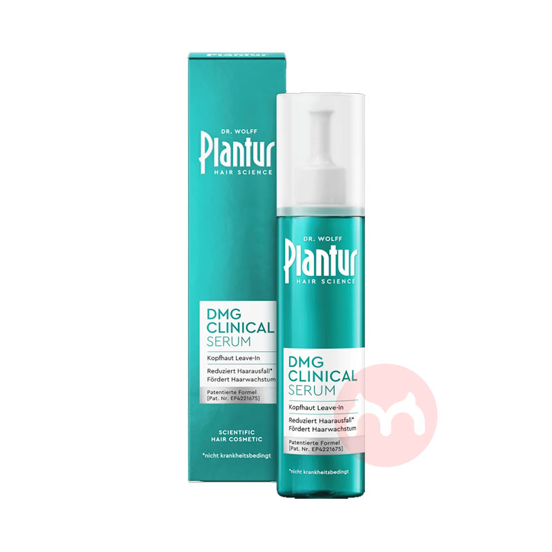 Dr.Wolff Plantur �¹�Dr.Wolff Plantur������������ 125ml ���Ȿ��ԭ��