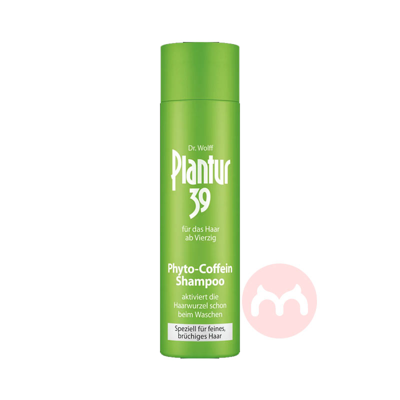 Dr.Wolff Plantur �¹�Dr.Wolff Planturϸ������ϴ��ˮ 250ml ���Ȿ��ԭ��