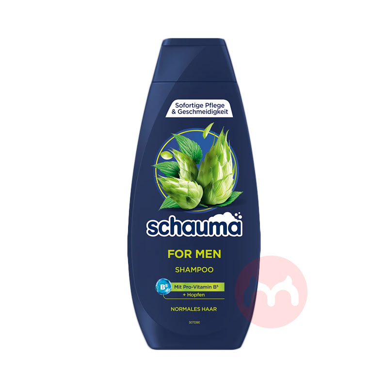 ��99��ѡ3����Schwarzkopf �¹�ʩ��ޢ��ʿơ�ƻ�ǿ��ϴ��ˮ 400ml ���Ȿ��ԭ��