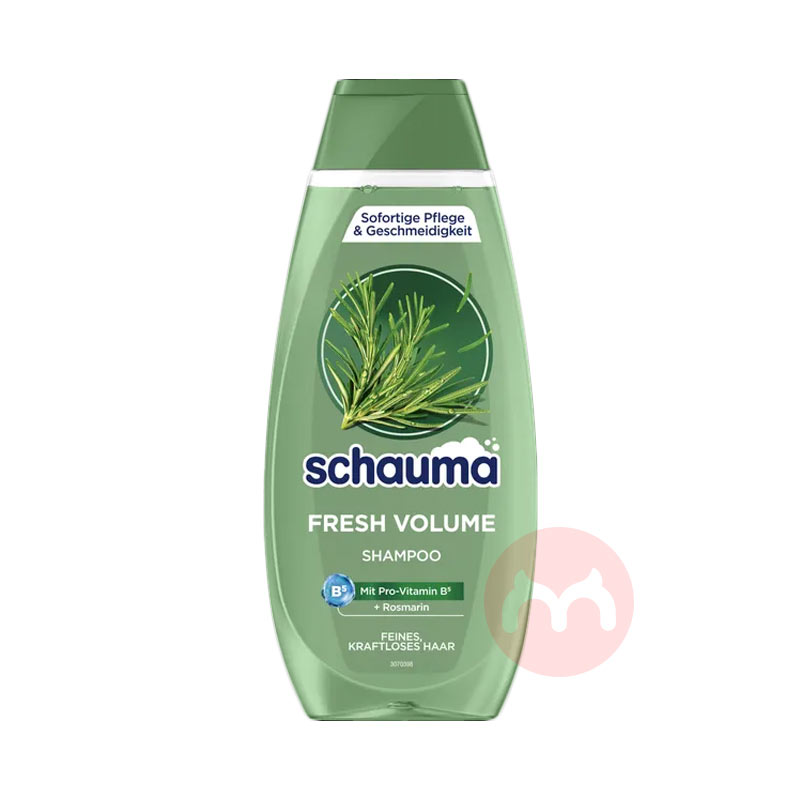 ��99��ѡ3����Schwarzkopf �¹�ʩ��ޢĦ����ӯϴ��ˮ 400ml ���Ȿ��ԭ��