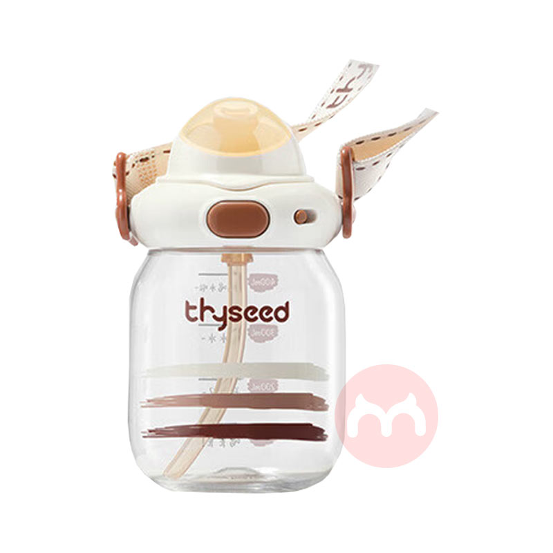 Thyseed ��ϲ��ͯ�ֶ�Ͱmini tritan�� 400ml