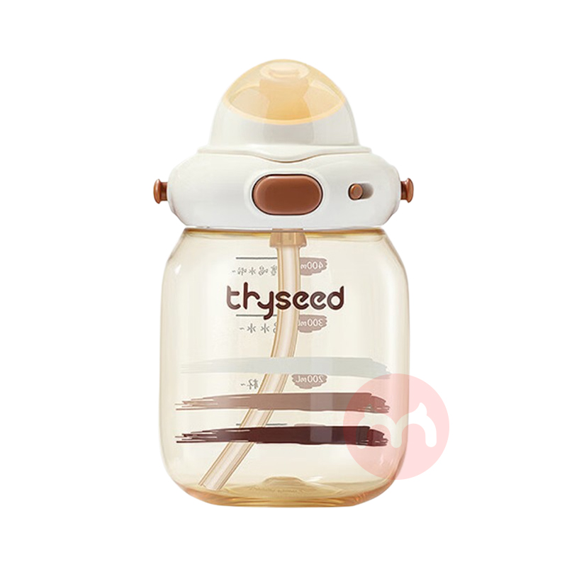 Thyseed ��ϲ��ͯ�ֶ�Ͱmini tritan�� 400ml