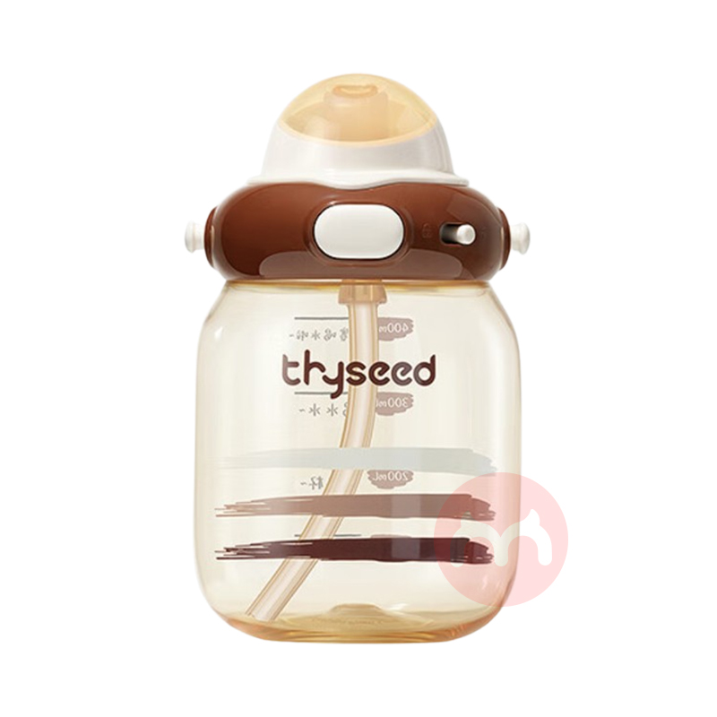 Thyseed ��ϲ��ͯ�ֶ�Ͱmini PPSU�� 400ml