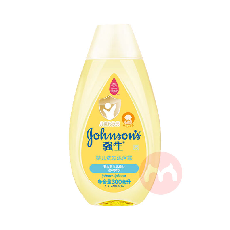 Johnson`s baby ǿ��Ӥ��ϴ����ԡ����һ 300ml