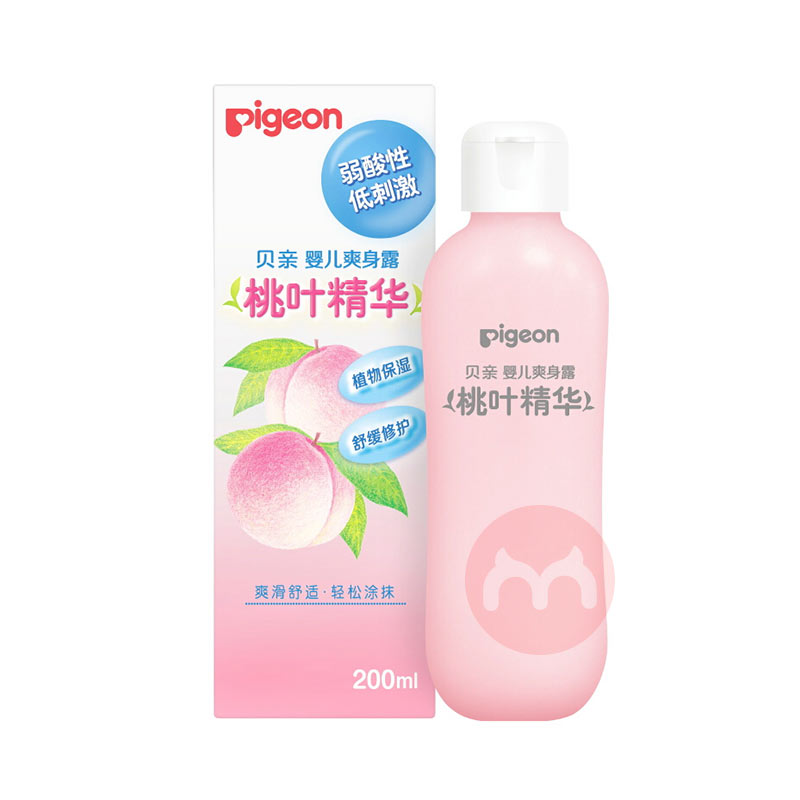 Pigeon ����Ӥ����Ҷ����ˬ��¶ 200ml