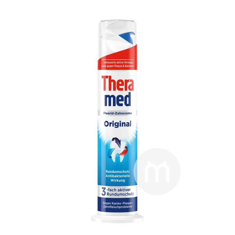 Theramed �¹�̩������ʽ��������100ml ���Ȿ��ԭ��