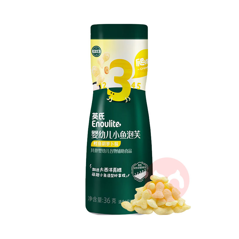 Engnice Ӣ��Ӥ�׶�������ܲ�ζС����ܽ 3�� 36g