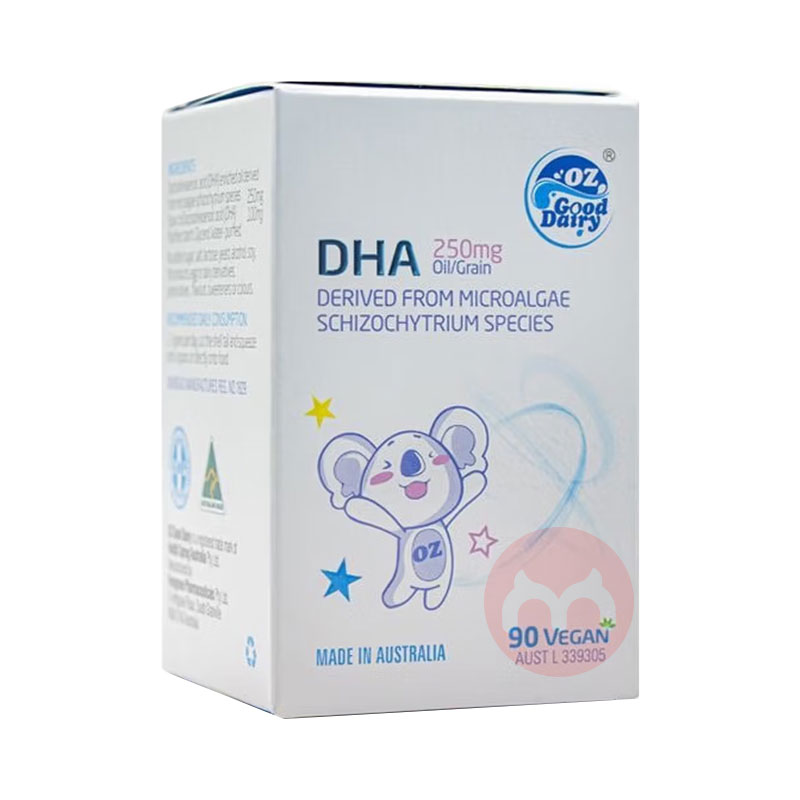 Oz Good Diary ���ް�����Ӥ������DHA 90�� ���Ȿ��ԭ��