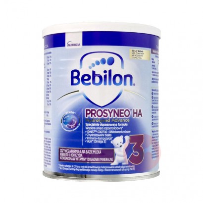 Bebilon ����ţ��Ŧ̫���ʶ�ˮ���䷽Ӥ�׶��̷�3�� 12��������...