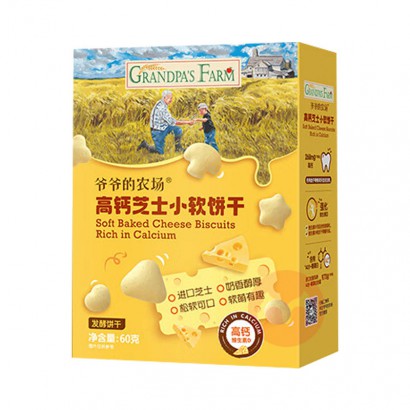 Grandpa`s Farm үү��ũ���߸�֥ʿС������ 60g