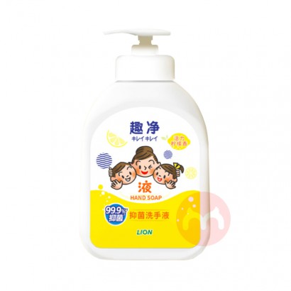 LION ʨ��Ȥ���־���ͯϴ��Һ 500ml ����������