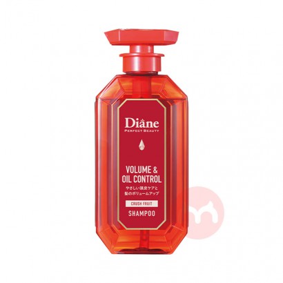 MOIST DIANE �ձ���˿������ϴ��ˮ 450ml ���Ȿ��ԭ��
