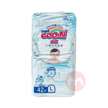 GOO.N ������ʹС����ֽ���L�� 42Ƭ 9-14kg