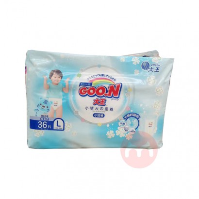 GOO.N ����С����������L�� 36Ƭ 9-14kg