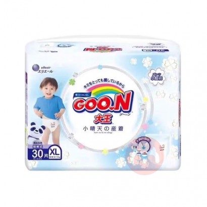 GOO.N ����С����������XL�� 30Ƭ 12-17kg