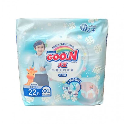 GOO.N ����С����������XXL�� 22Ƭ 15kg����