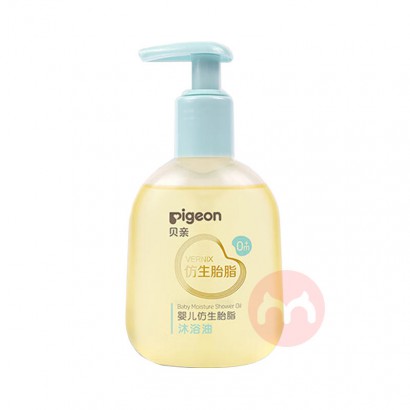 Pigeon ����Ӥ������̥֬��ԡ�� 150ml