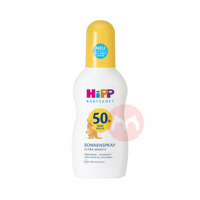 �������ػݡ�HiPP �¹�ϲ��Ӥ�׶���ɹ����SPF50+ ���Ȿ��ԭ��