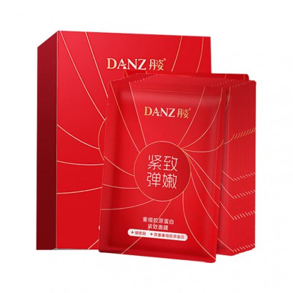 Danz �������齺ԭ���׽�����Ĥ 25ml*10Ƭ