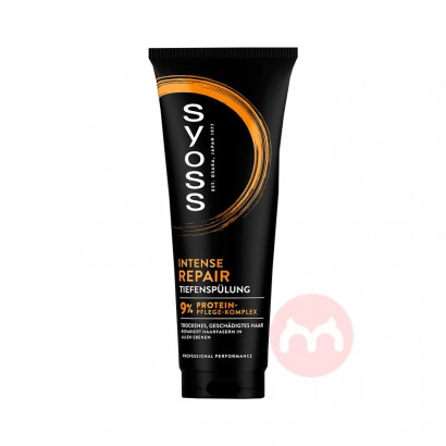 Syoss �¹�˿������޻������� 250ml ���Ȿ��ԭ��