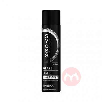 Syoss �¹�˿������һ�����Է��� 400ml ���Ȿ��ԭ��