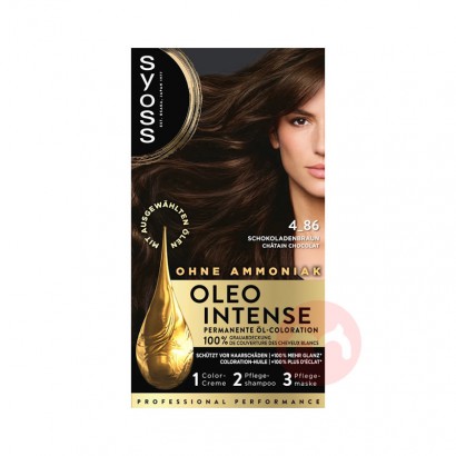 Syoss �¹�˿�̺�ʻ���Ⱦ���� ���Ȿ��ԭ��