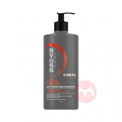 Syoss �¹�˿����ʿǿЧ����ϴ��ˮ 440ml ���Ȿ��ԭ��