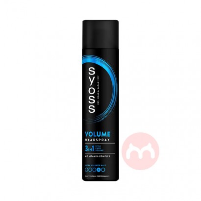 Syoss �¹�˿�̷�ӯ���ͷ��� 400ml ���Ȿ��ԭ��