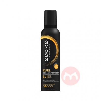 Syoss �¹�˿�̾���������ĭ 250ml ���Ȿ��ԭ��