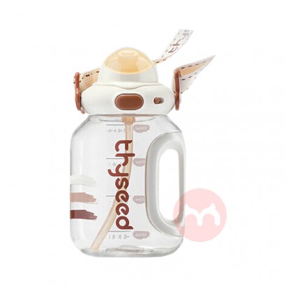 Thyseed ��ϲ��ͯ�ֶ�Ͱ tritan��  700ml