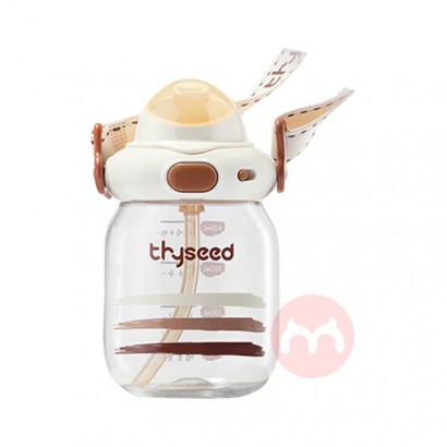 Thyseed ��ϲ��ͯ�ֶ�Ͱmini tritan�� 400ml